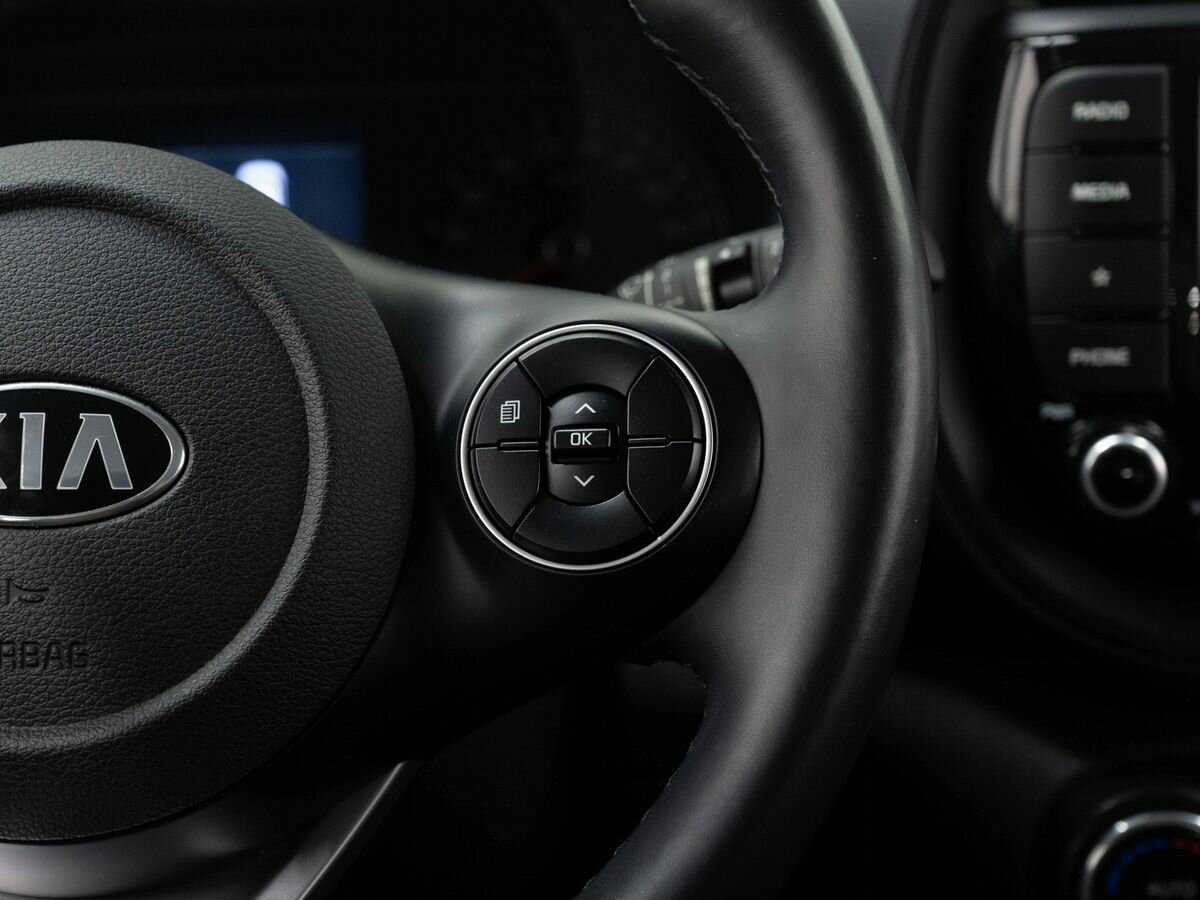 Продажа Б/У Киа Соул. Фото: #16