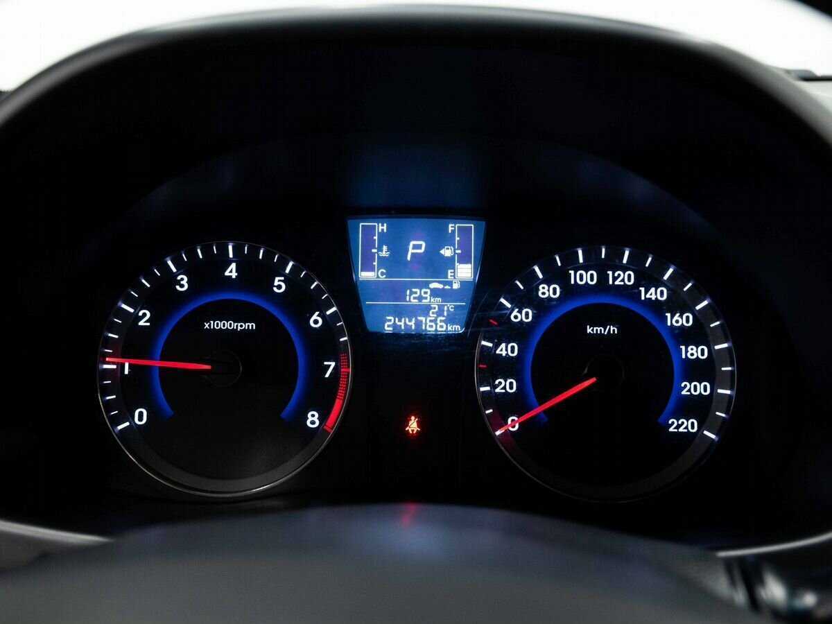 Продажа Б/У Хендай Солярис. Фото: #13