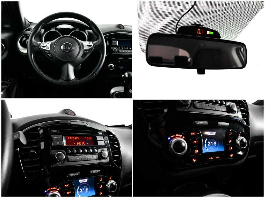 Продажа Б/У Ниссан Жук. Фото: #12