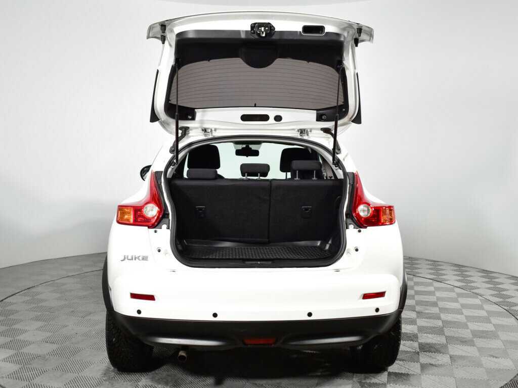 Продажа Б/У Ниссан Жук. Фото: #14