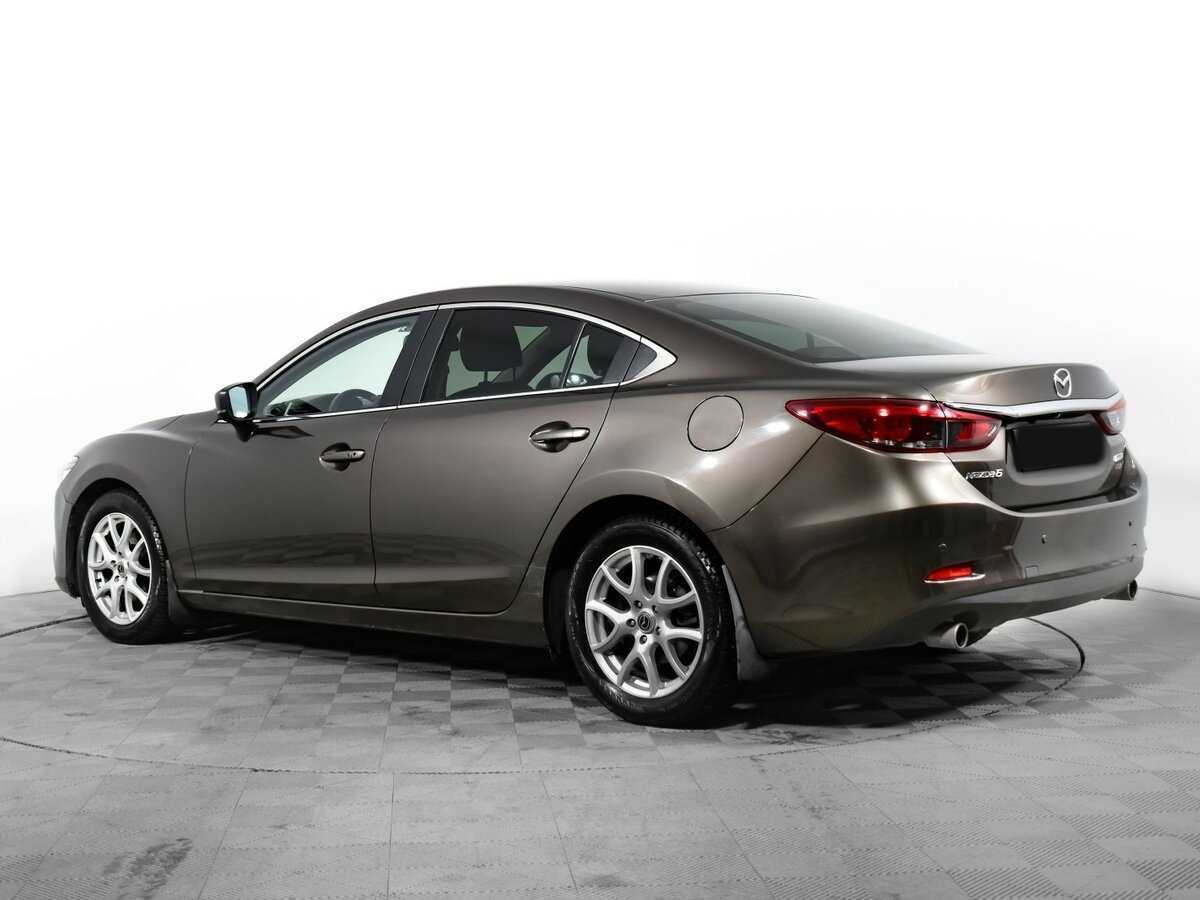 Купить Mazda 6 с пробегом. Фото: #6
