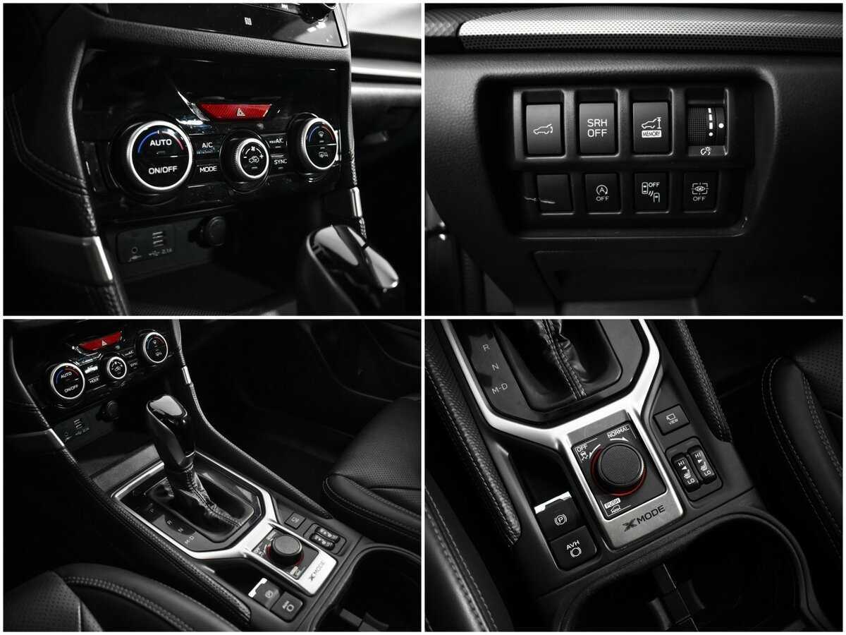 Купить Subaru Forester с пробегом. Фото: #14