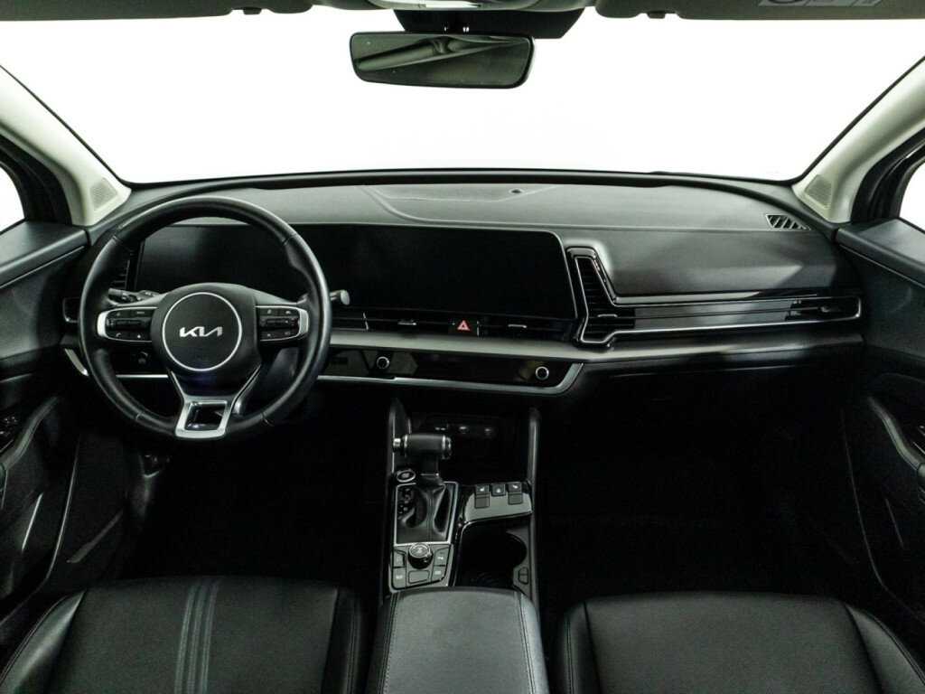 Купить Kia Sportage с пробегом. Фото: #10