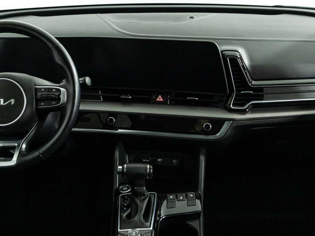 Купить Kia Sportage с пробегом. Фото: #11