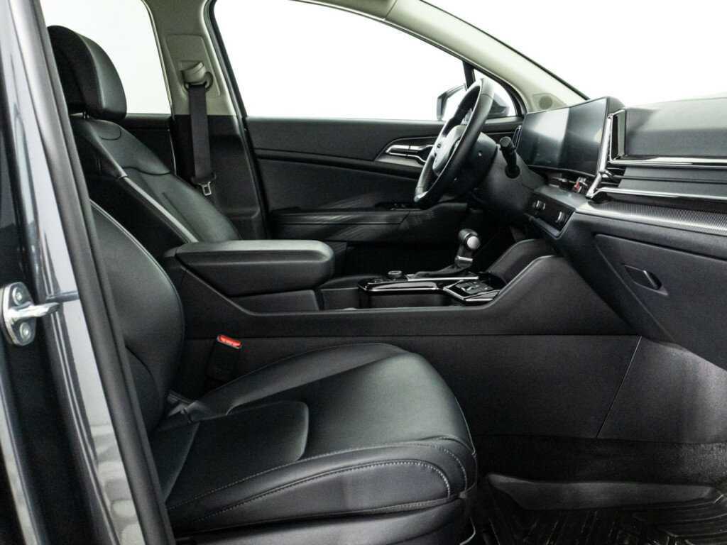 Купить Kia Sportage с пробегом. Фото: #12