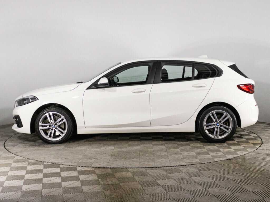 Купить BMW 1 серии с пробегом. Фото: #7