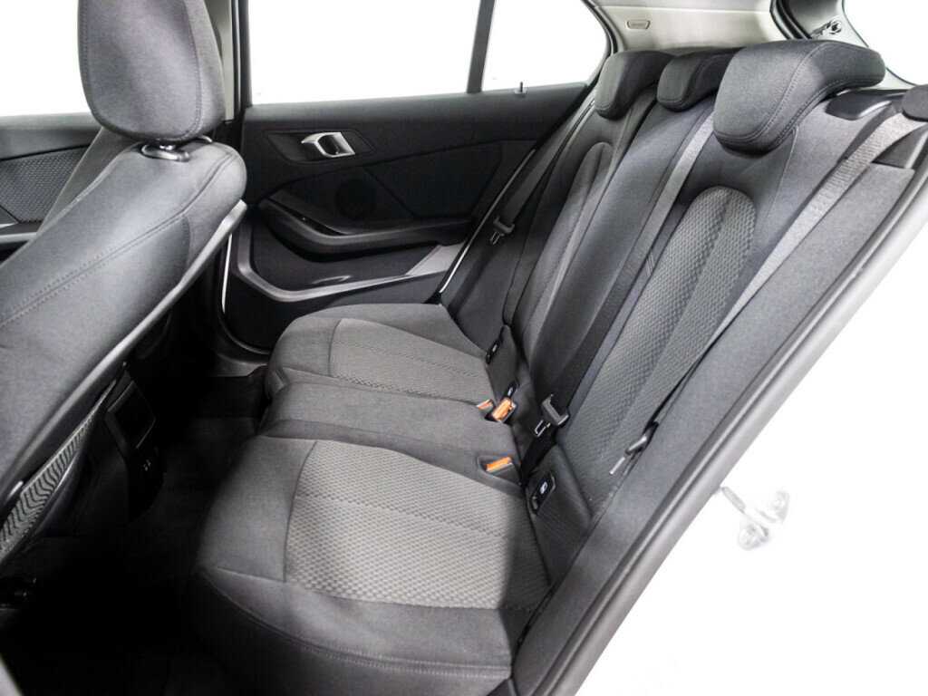 Купить BMW 1 серии с пробегом. Фото: #9