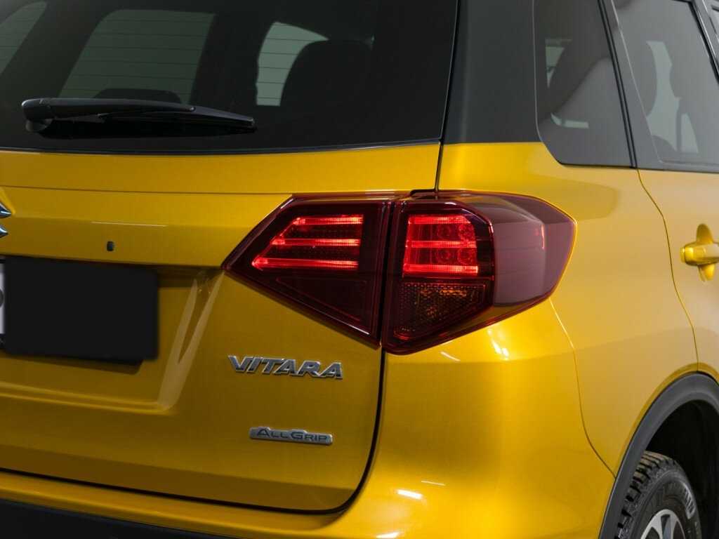 Купить Suzuki Vitara с пробегом. Фото: #17