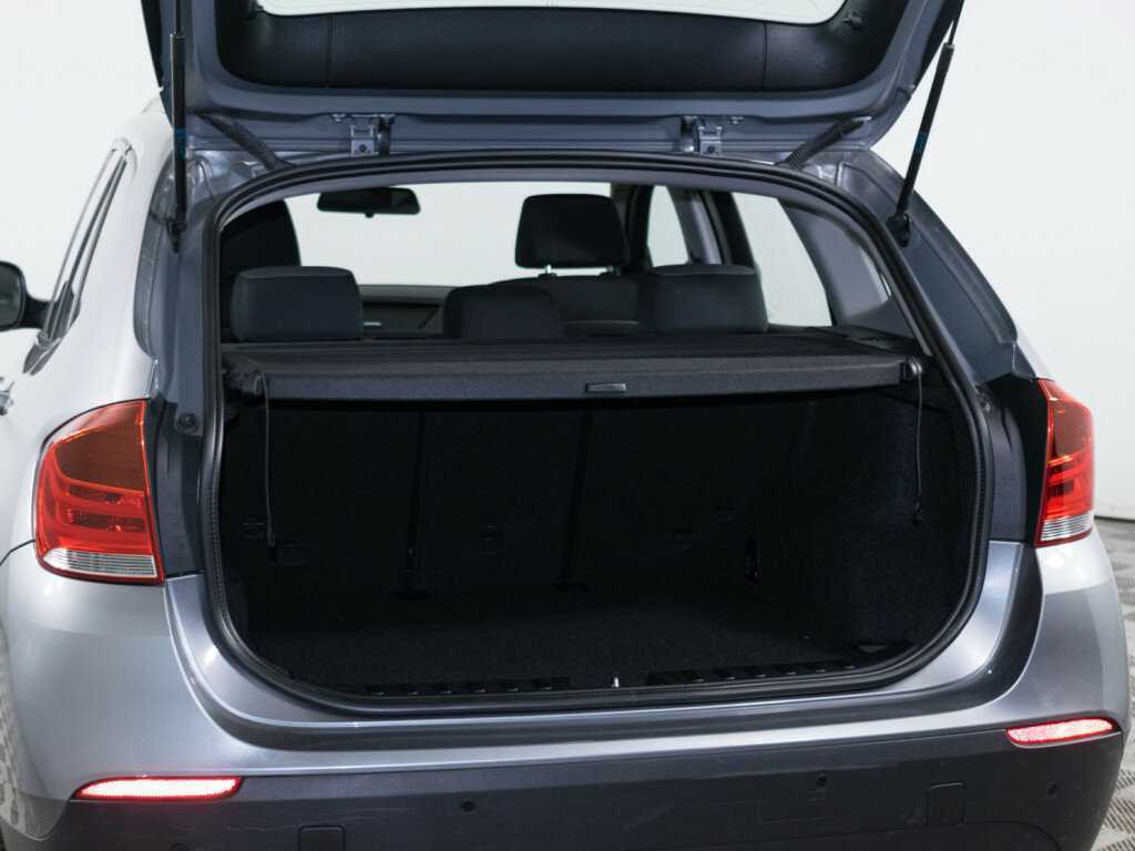 Купить BMW X1 с пробегом. Фото: #6