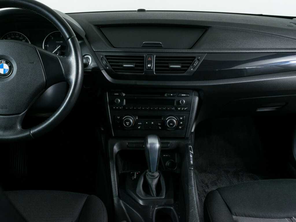 Купить BMW X1 с пробегом. Фото: #8