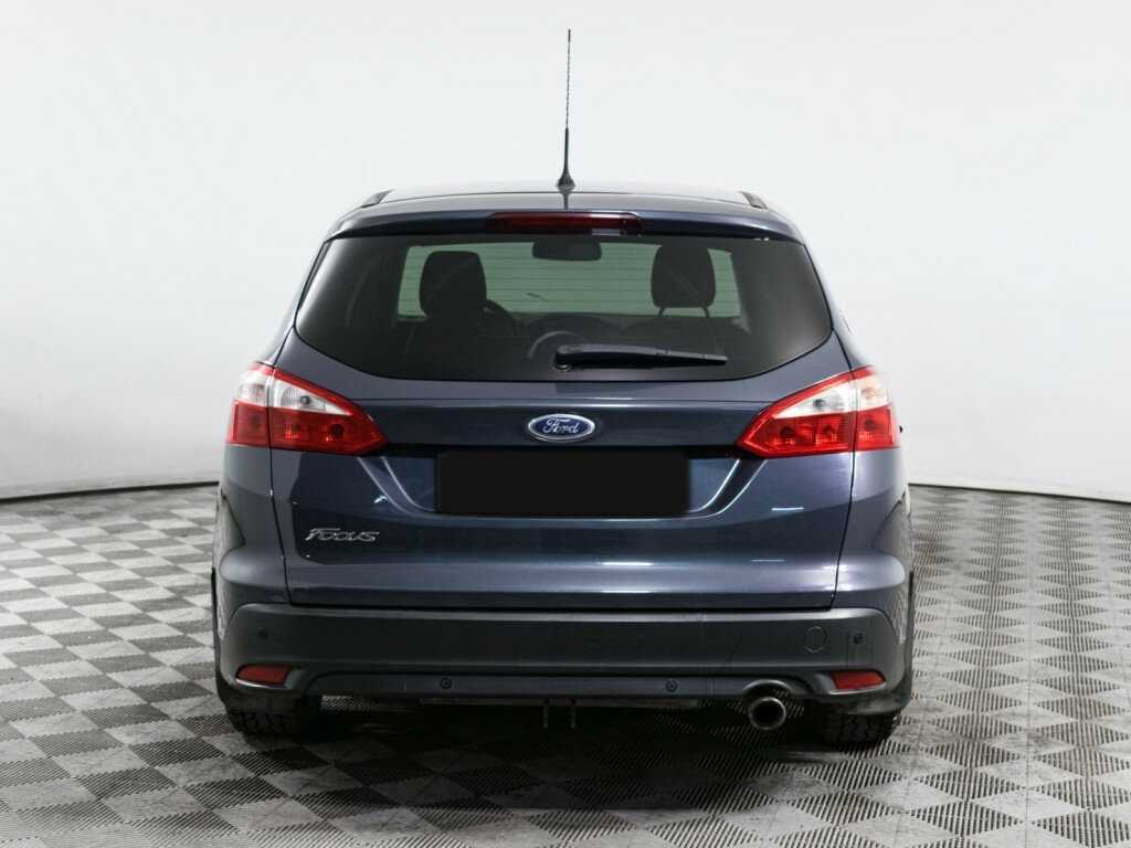 Продажа Б/У Форд Фокус. Фото: #4