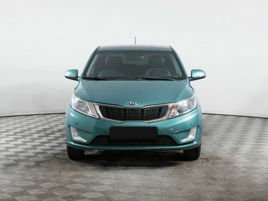 Продажа Б/У Киа Рио. Фото: #1