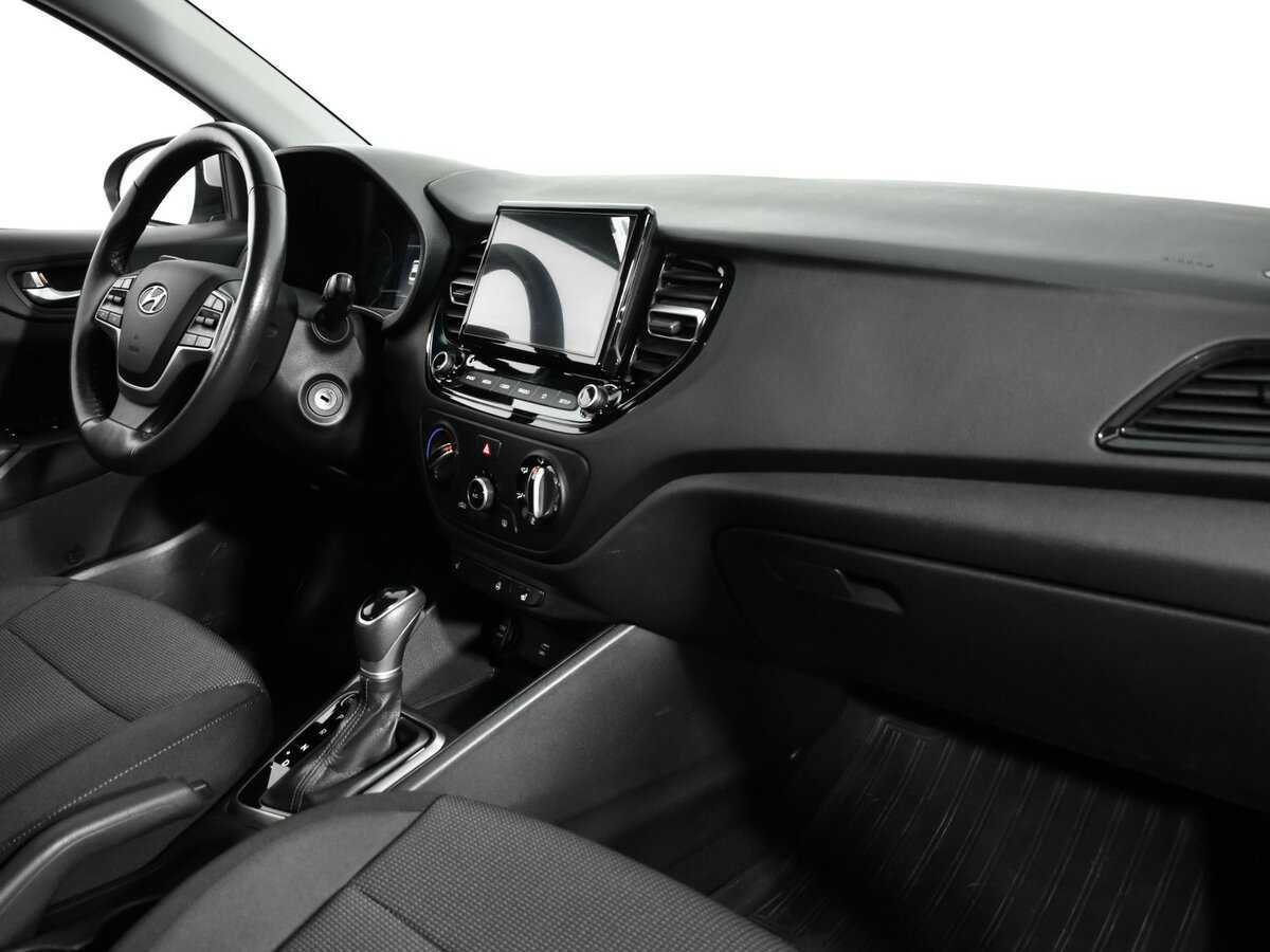 Продажа Б/У Хендай Солярис. Фото: #8