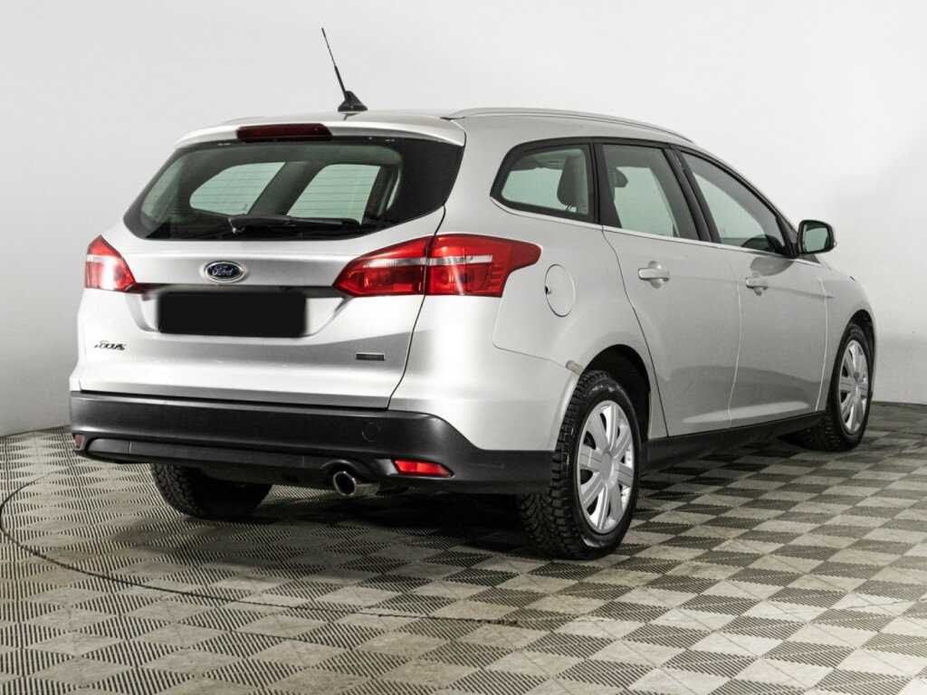 Продажа Б/У Форд Фокус. Фото: #4