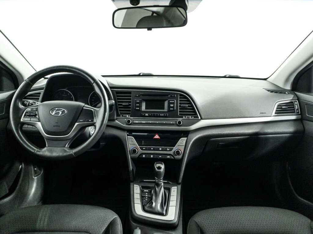 Продажа Б/У Хендай Елантра. Фото: #12