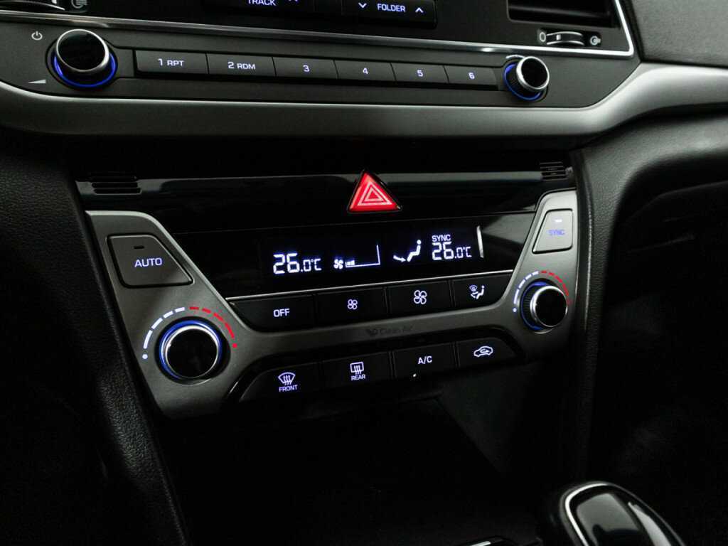 Продажа Б/У Хендай Елантра. Фото: #14