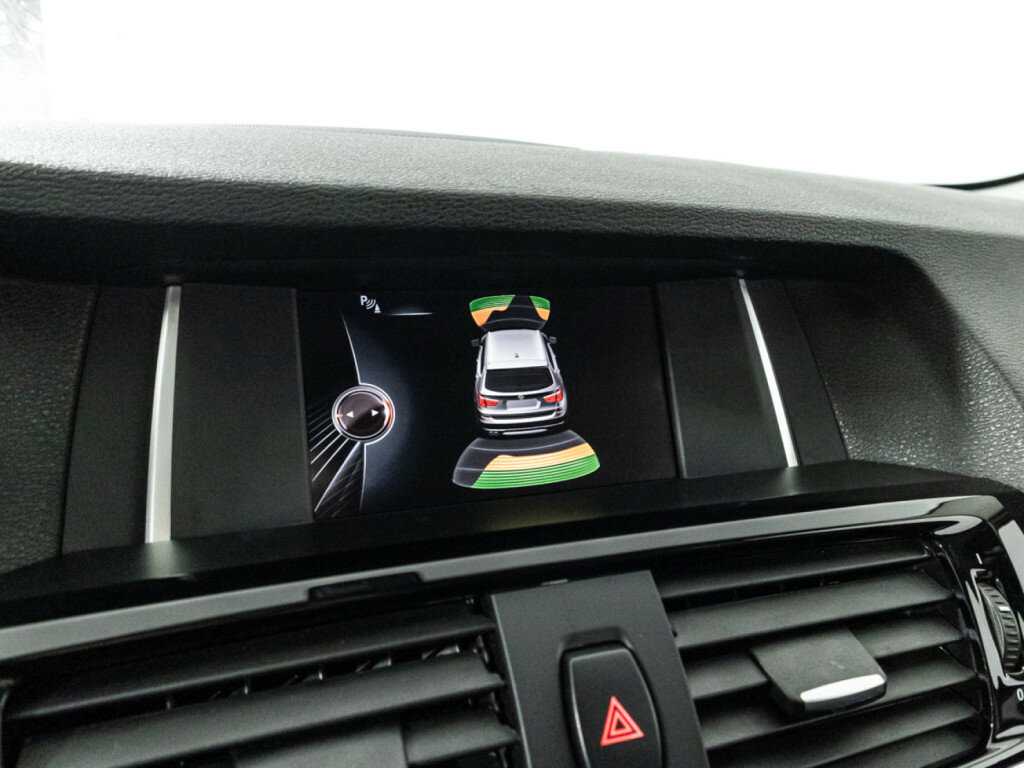 Купить BMW X3 с пробегом. Фото: #16