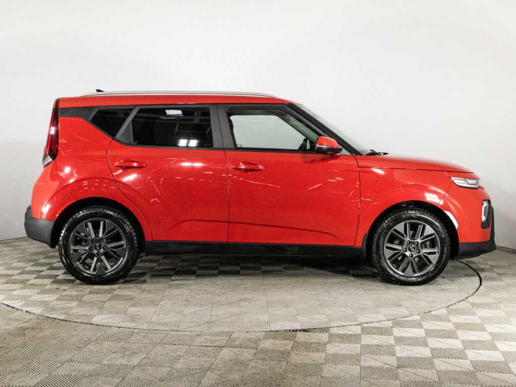 Купить Kia Soul с пробегом. Фото: #3