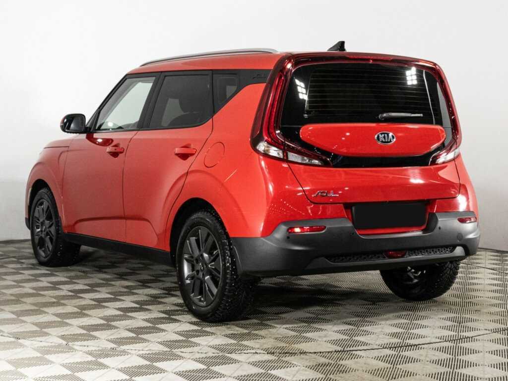 Купить Kia Soul с пробегом. Фото: #6