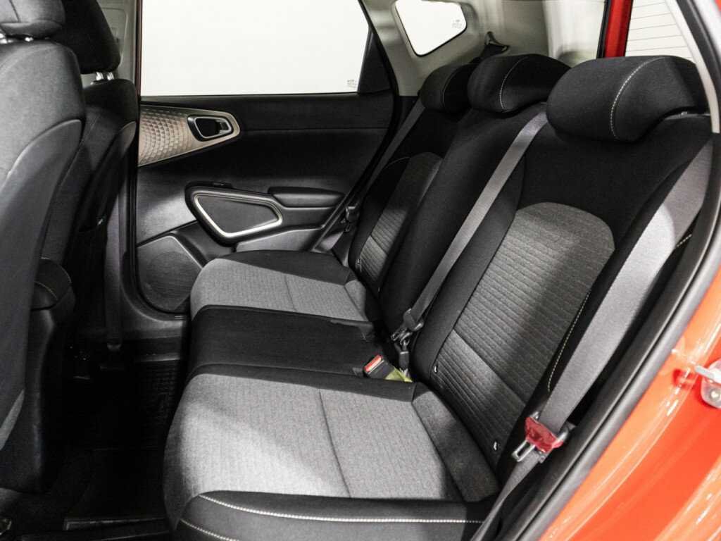 Купить Kia Soul с пробегом. Фото: #8