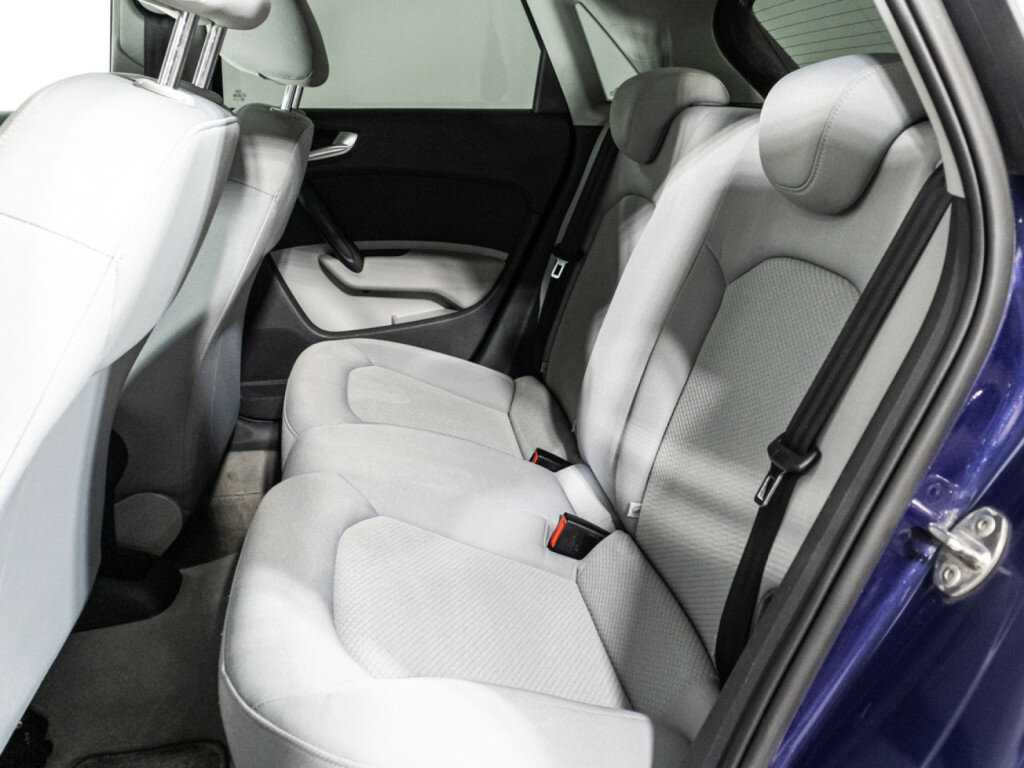 Купить Audi A1 с пробегом. Фото: #9