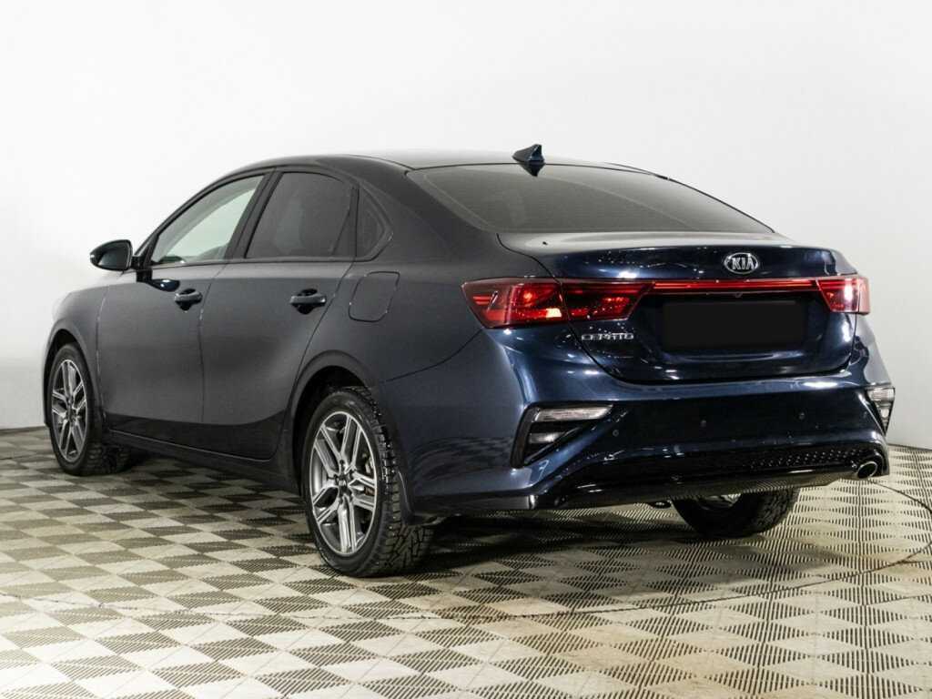 Купить Kia Cerato с пробегом. Фото: #6
