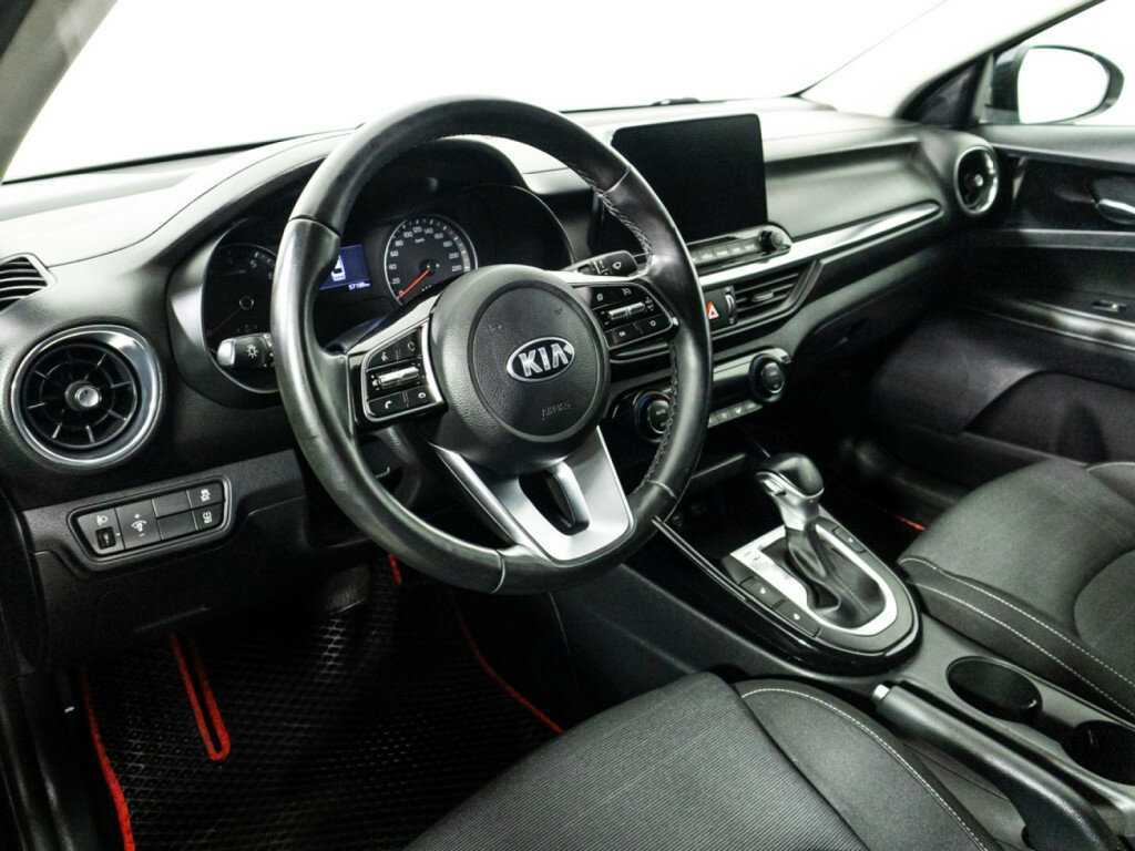 Купить Kia Cerato с пробегом. Фото: #10