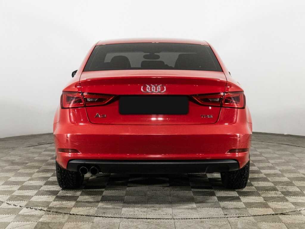 Купить Audi A3 с пробегом. Фото: #5