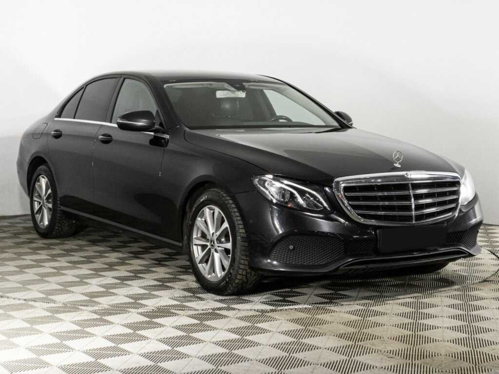 Купить Mercedes-Benz E-Класс с пробегом. Фото: #2