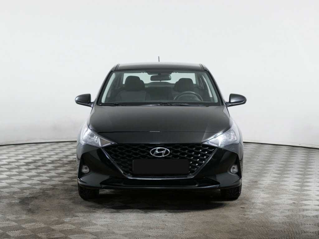 Продажа Б/У Хендай Солярис. Фото: #1