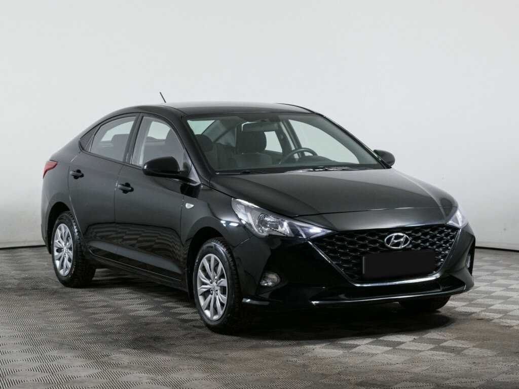 Продажа Б/У Хендай Солярис. Фото: #2