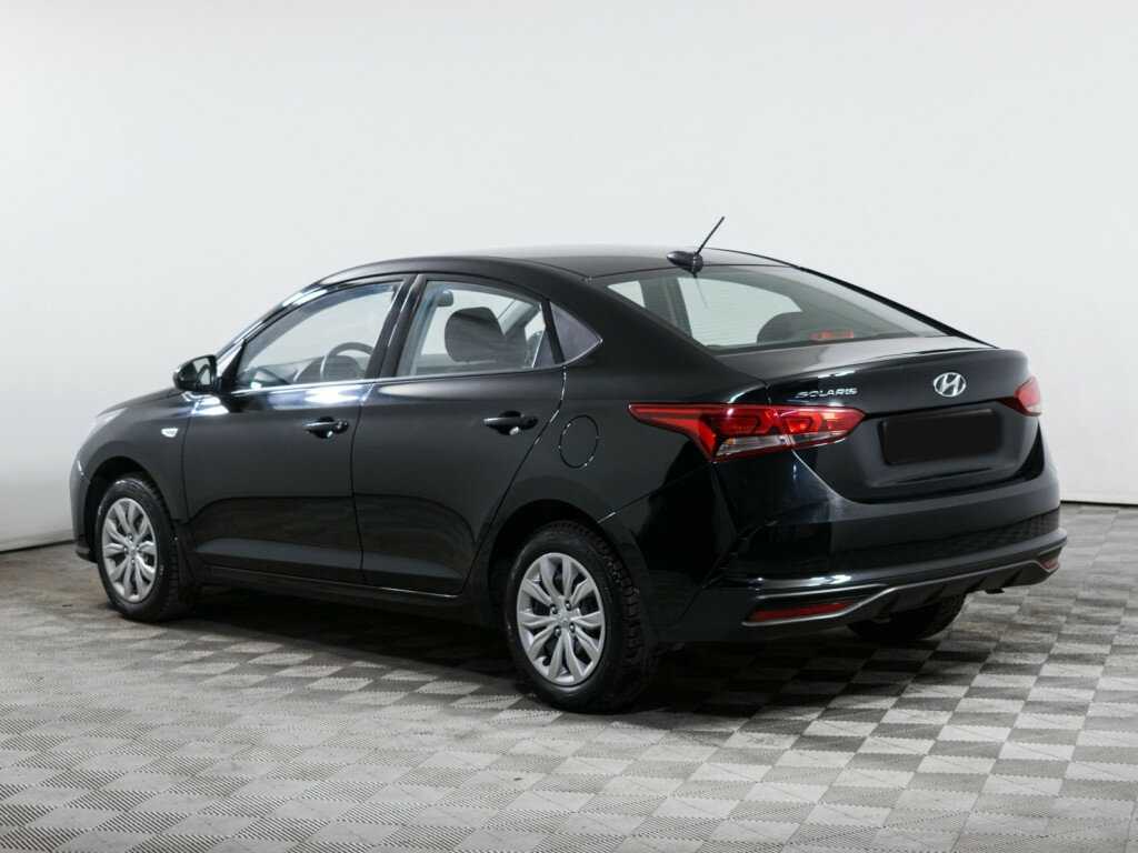 Продажа Б/У Хендай Солярис. Фото: #5