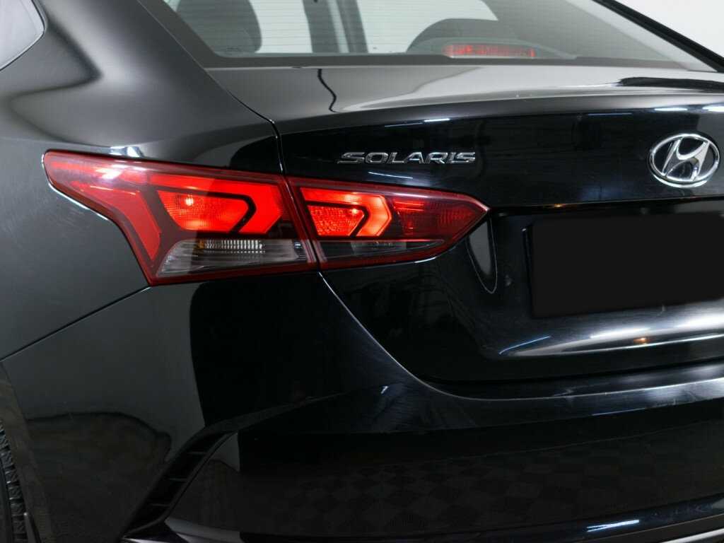 Продажа Б/У Хендай Солярис. Фото: #12