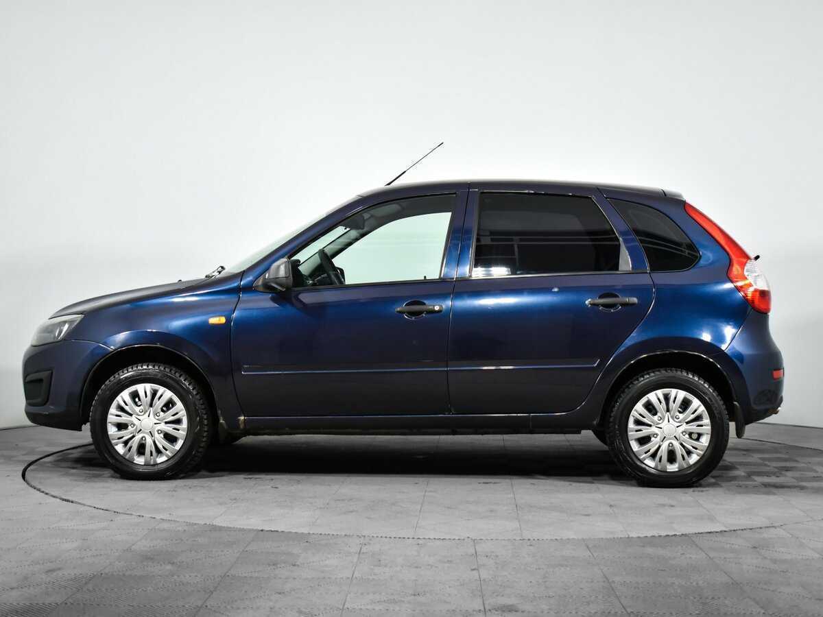 Продажа Б/У Лада (ВАЗ) Калина. Фото: #7