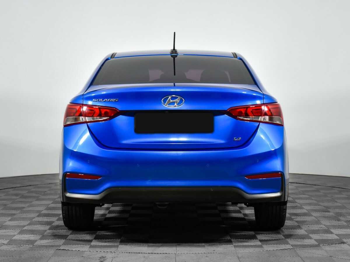 Продажа Б/У Хендай Солярис. Фото: #5