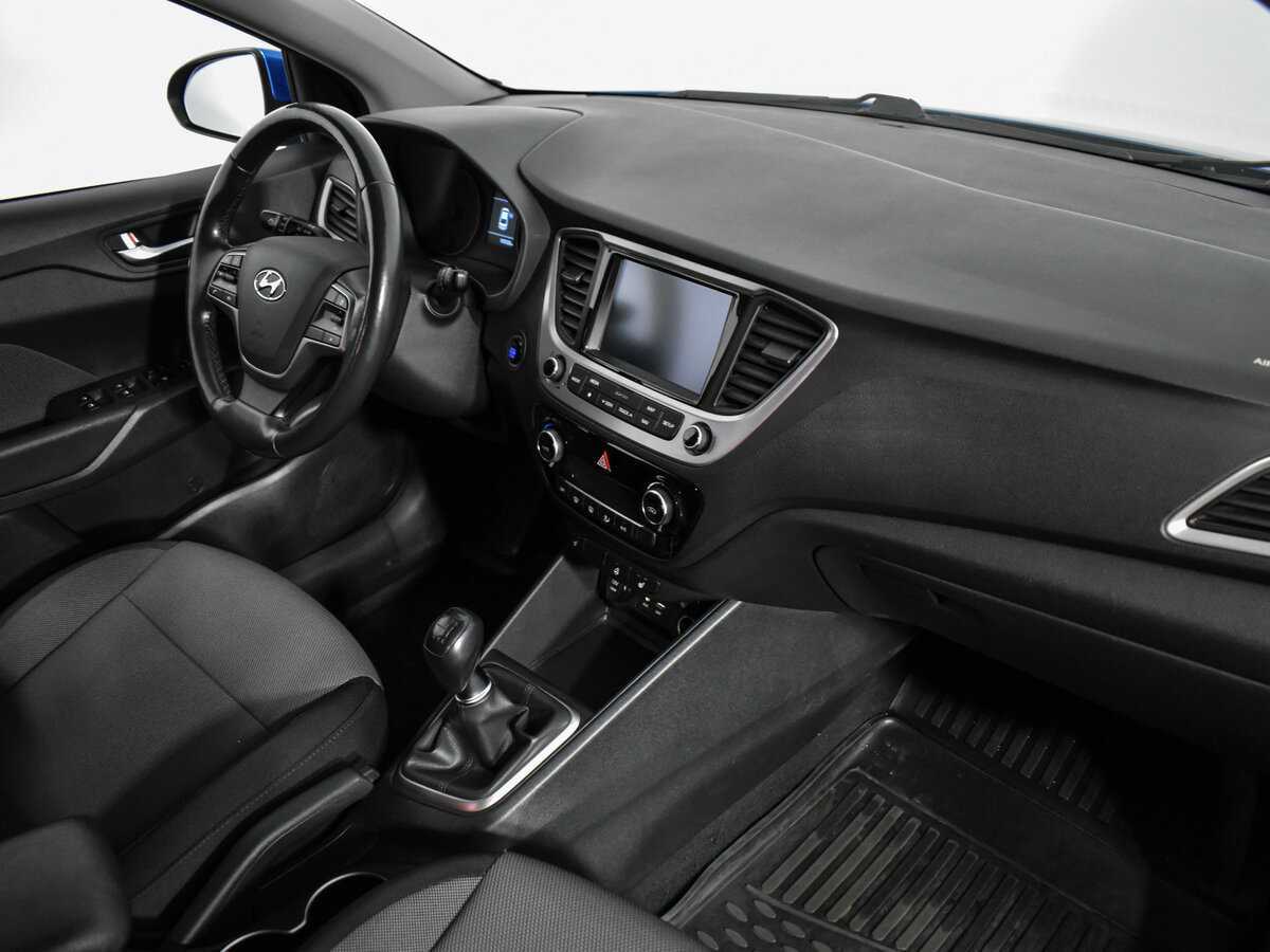 Продажа Б/У Хендай Солярис. Фото: #11