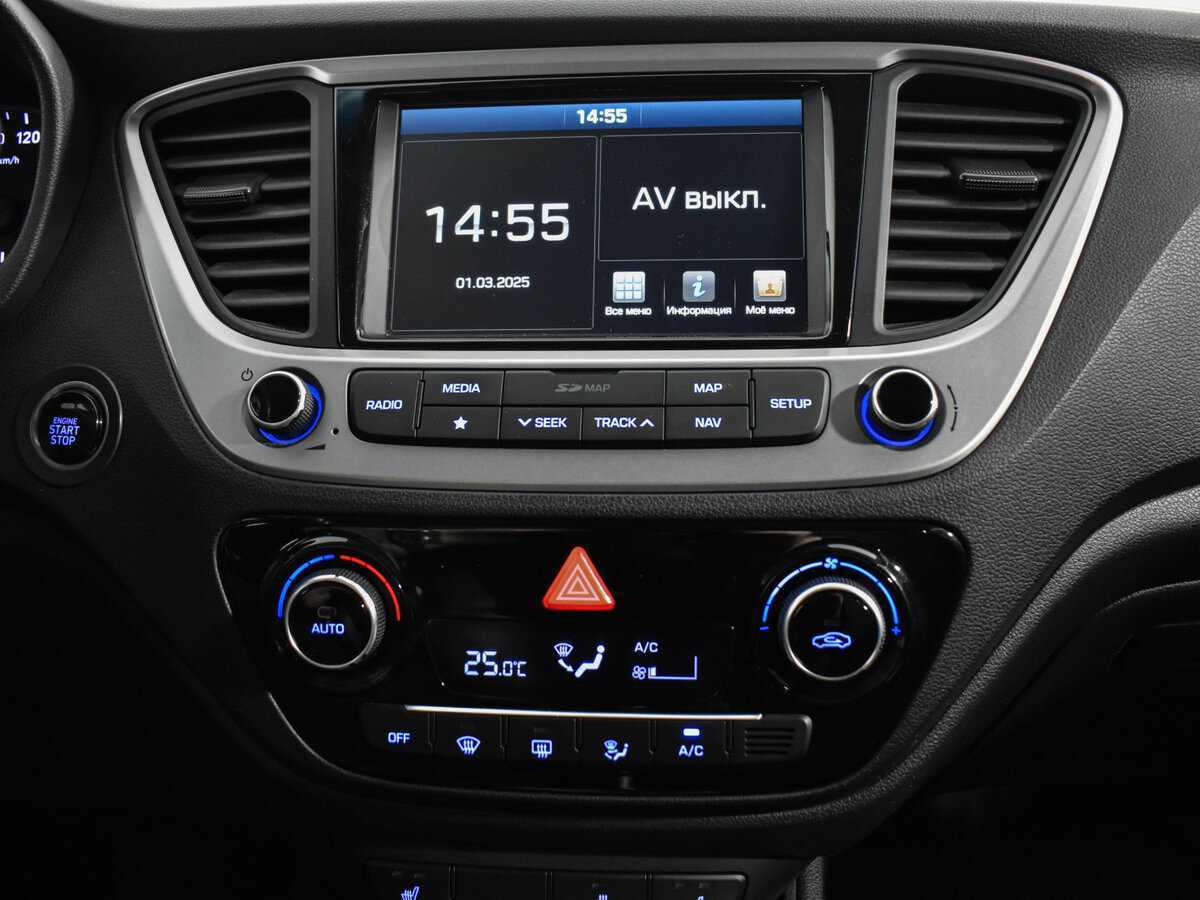 Продажа Б/У Хендай Солярис. Фото: #14