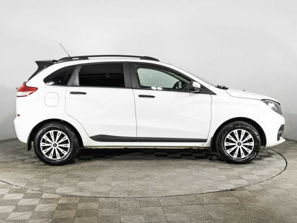 Продажа Б/У Лада (ВАЗ) ИКСРЭЙ. Фото: #3