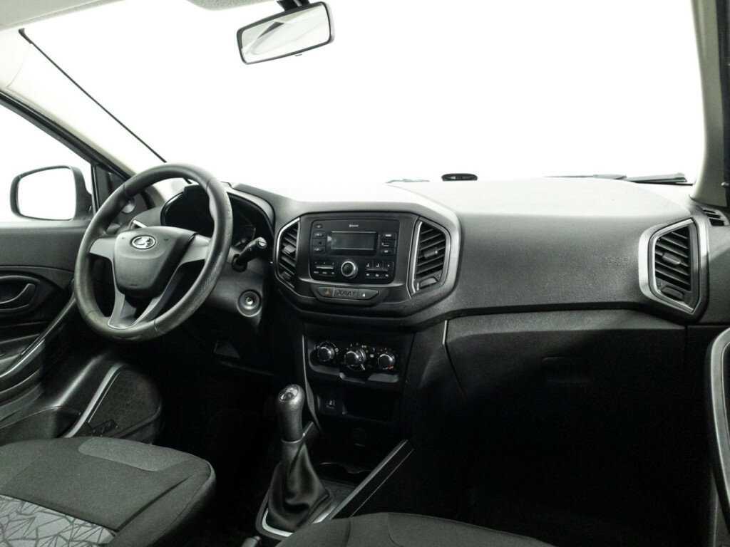 Продажа Б/У Лада (ВАЗ) ИКСРЭЙ. Фото: #8