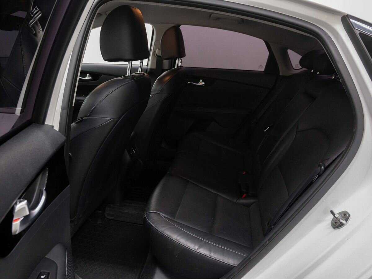 Продажа Б/У Киа Церато. Фото: #8