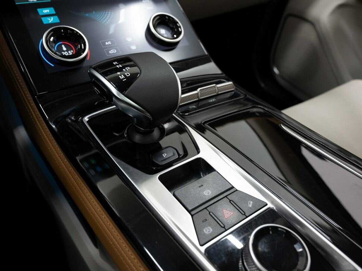 Купить Jetour X70 PLUS с пробегом. Фото: #24