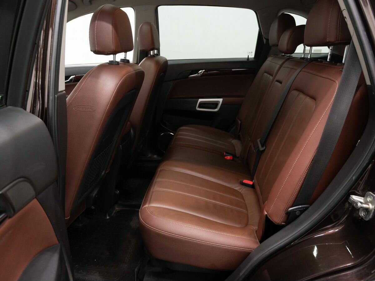 Продажа Б/У Опель Антара. Фото: #9