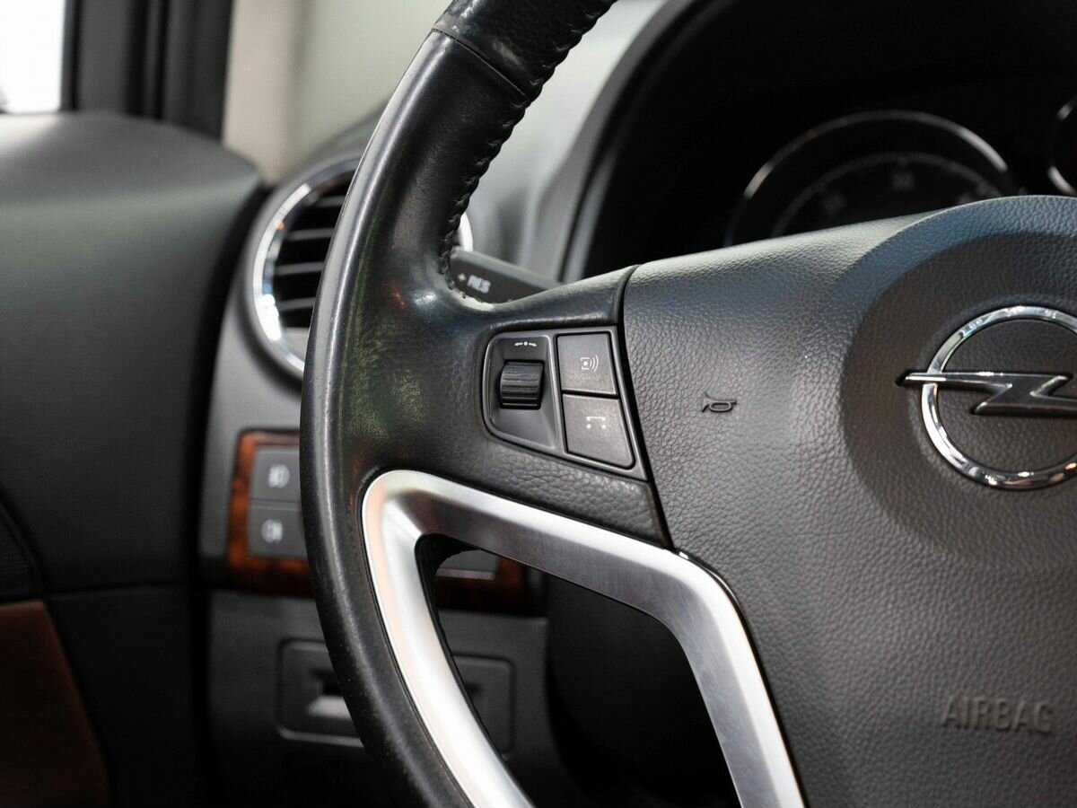 Продажа Б/У Опель Антара. Фото: #15