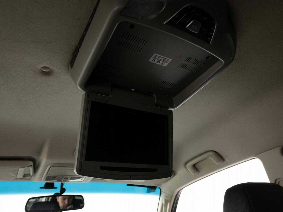 Купить Mitsubishi Pajero с пробегом. Фото: #17