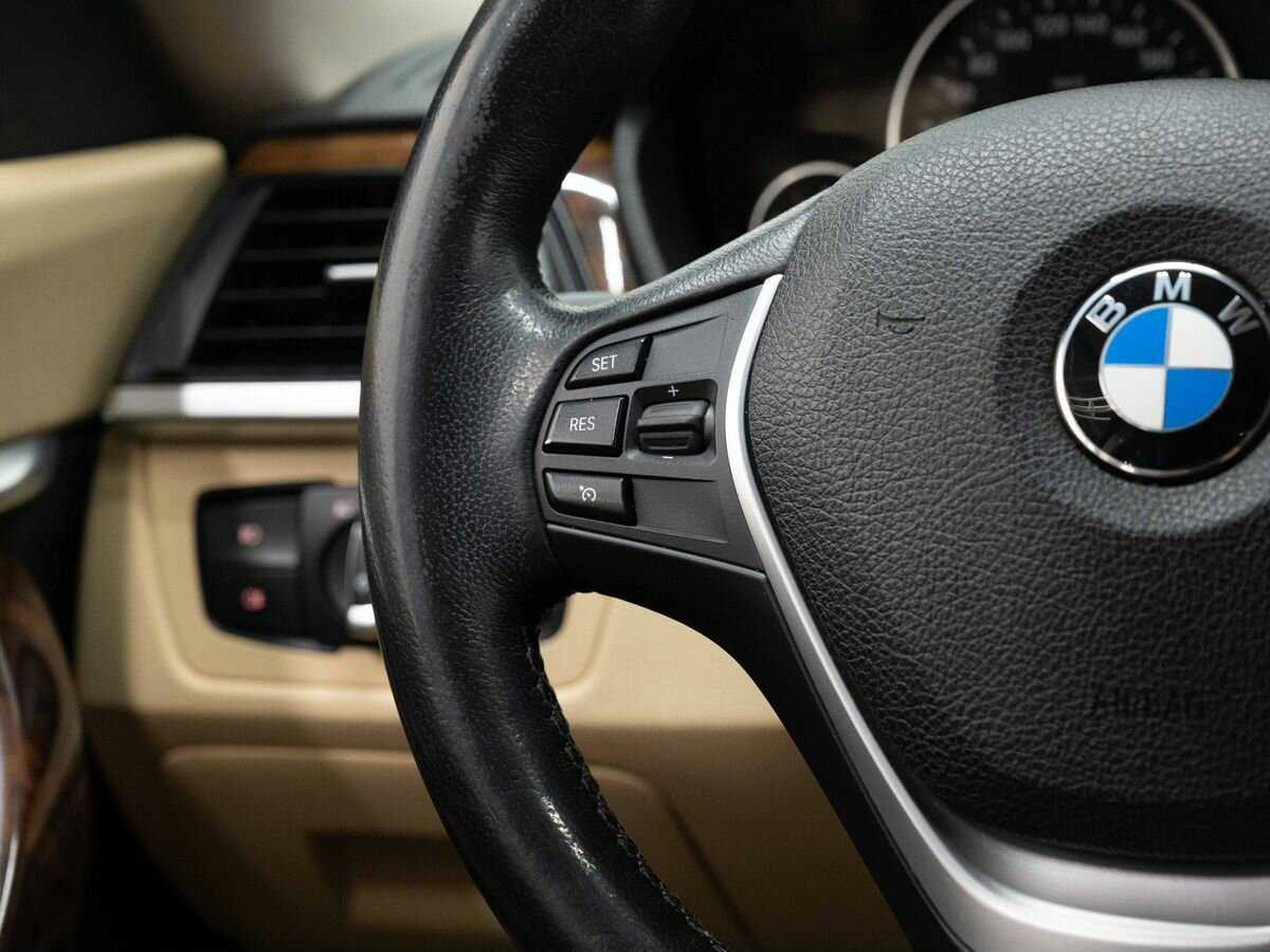 Купить BMW 3 серии с пробегом. Фото: #14