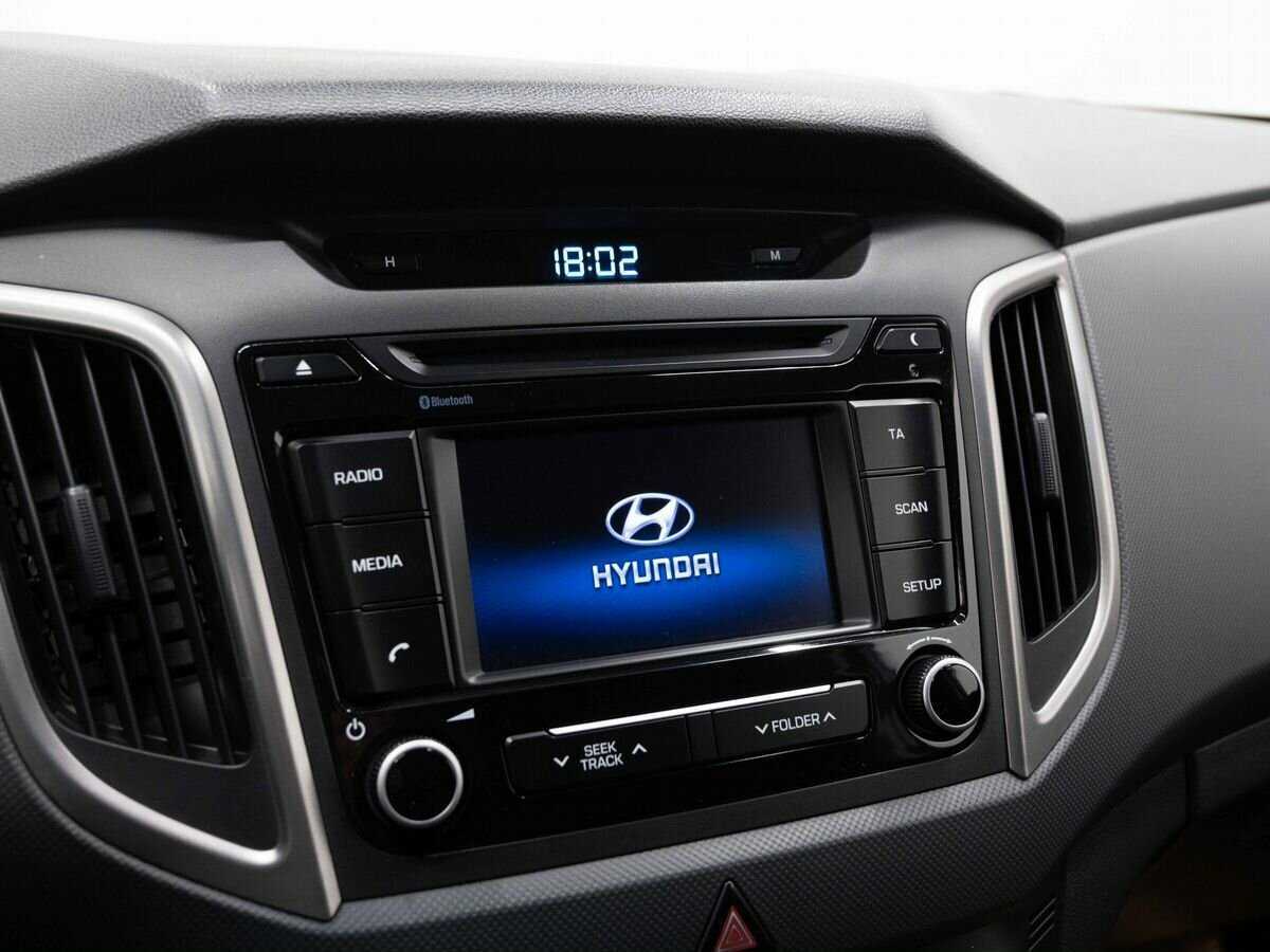 Продажа Б/У Хендай Крета. Фото: #18