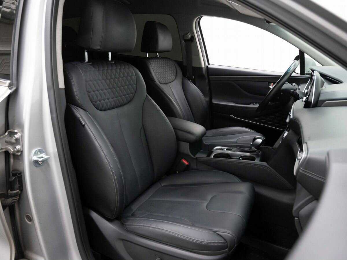 Купить Hyundai Santa Fe с пробегом. Фото: #12