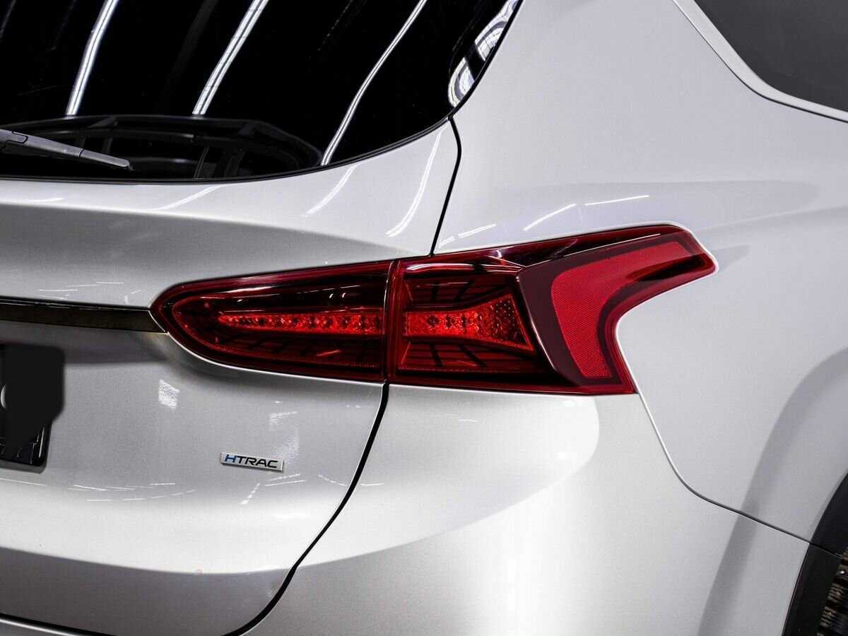 Купить Hyundai Santa Fe с пробегом. Фото: #29