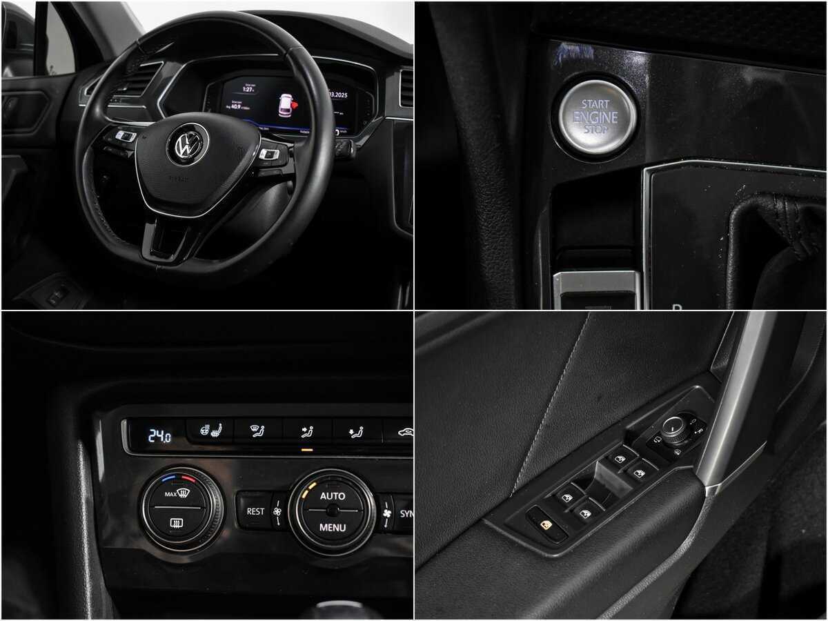 Купить Volkswagen Tiguan с пробегом. Фото: #19