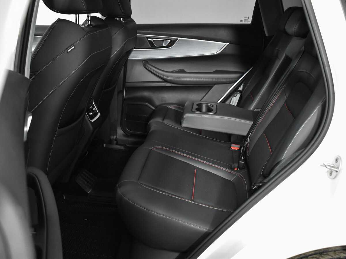 Купить Chery Tiggo 7 Pro с пробегом. Фото: #13